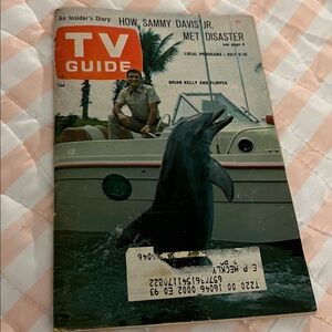 TV Guide July 9-15, 1966